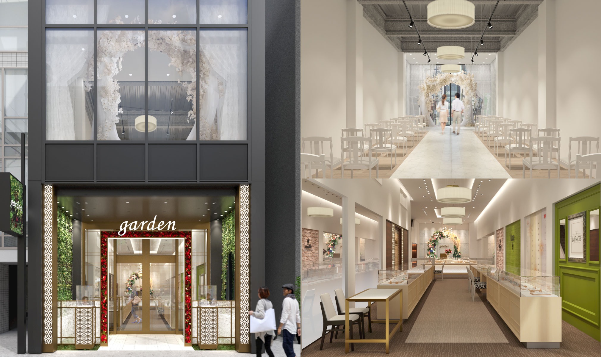 心斎橋宝石修理リフォーム研究所