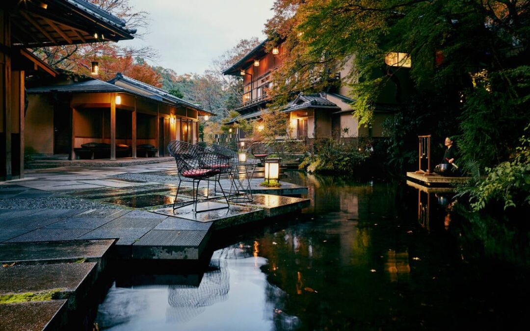 京都：星のや京都