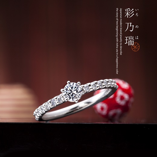 心斎橋・難波で年代別に人気な婚約指輪ブランド　イロノハ