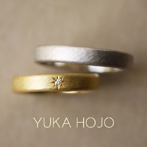 大阪で人気のクールで落ち着いてかっこいい結婚指輪
