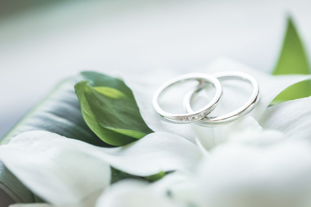 結婚指輪に選ばれる素材の種類