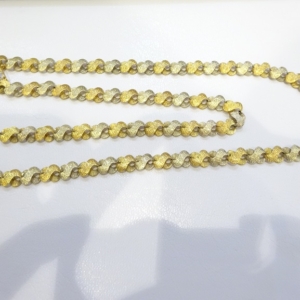 大阪府泉南市｜昔に買ったネックレスのロー付けのお修理をされたお客様
