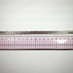 大阪府泉南市　喜平のブレスレットをカットされたお客様